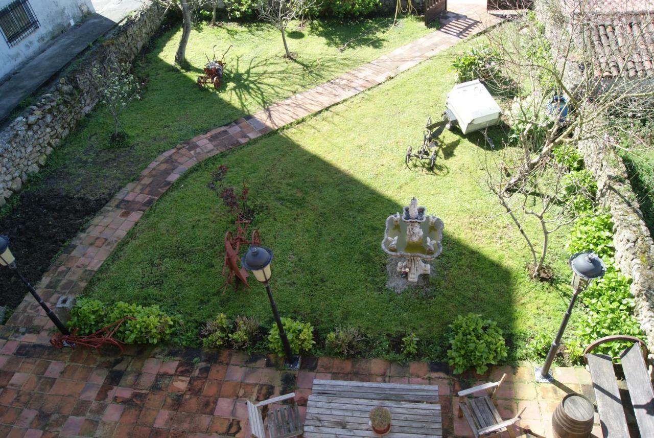 Casa Sara Apartment La Franca Exterior foto