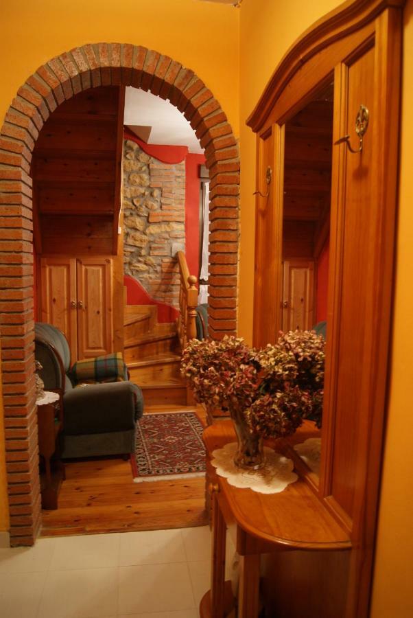Casa Sara Apartment La Franca Exterior foto