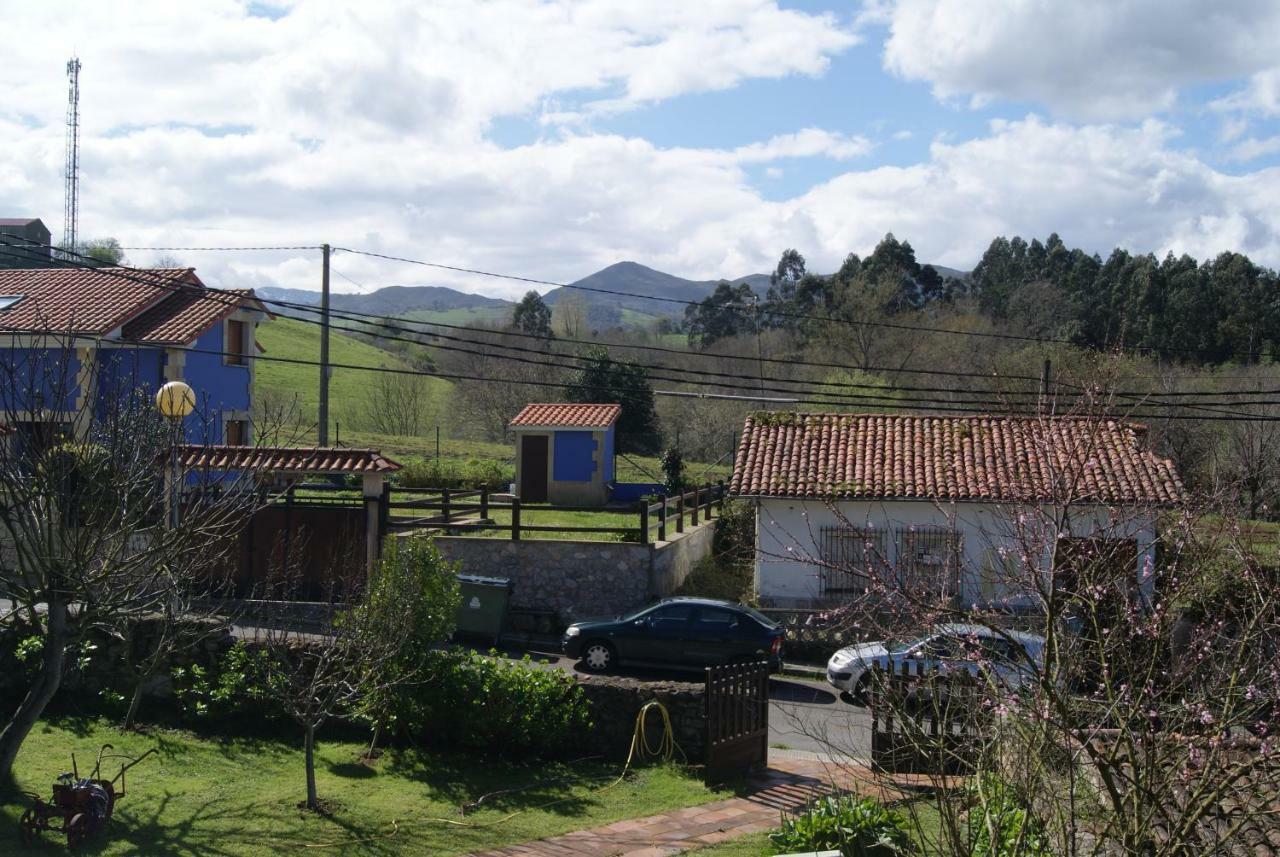 Casa Sara Apartment La Franca Exterior foto