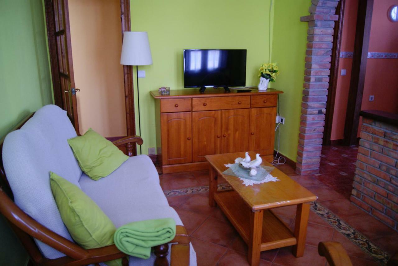 Casa Sara Apartment La Franca Exterior foto