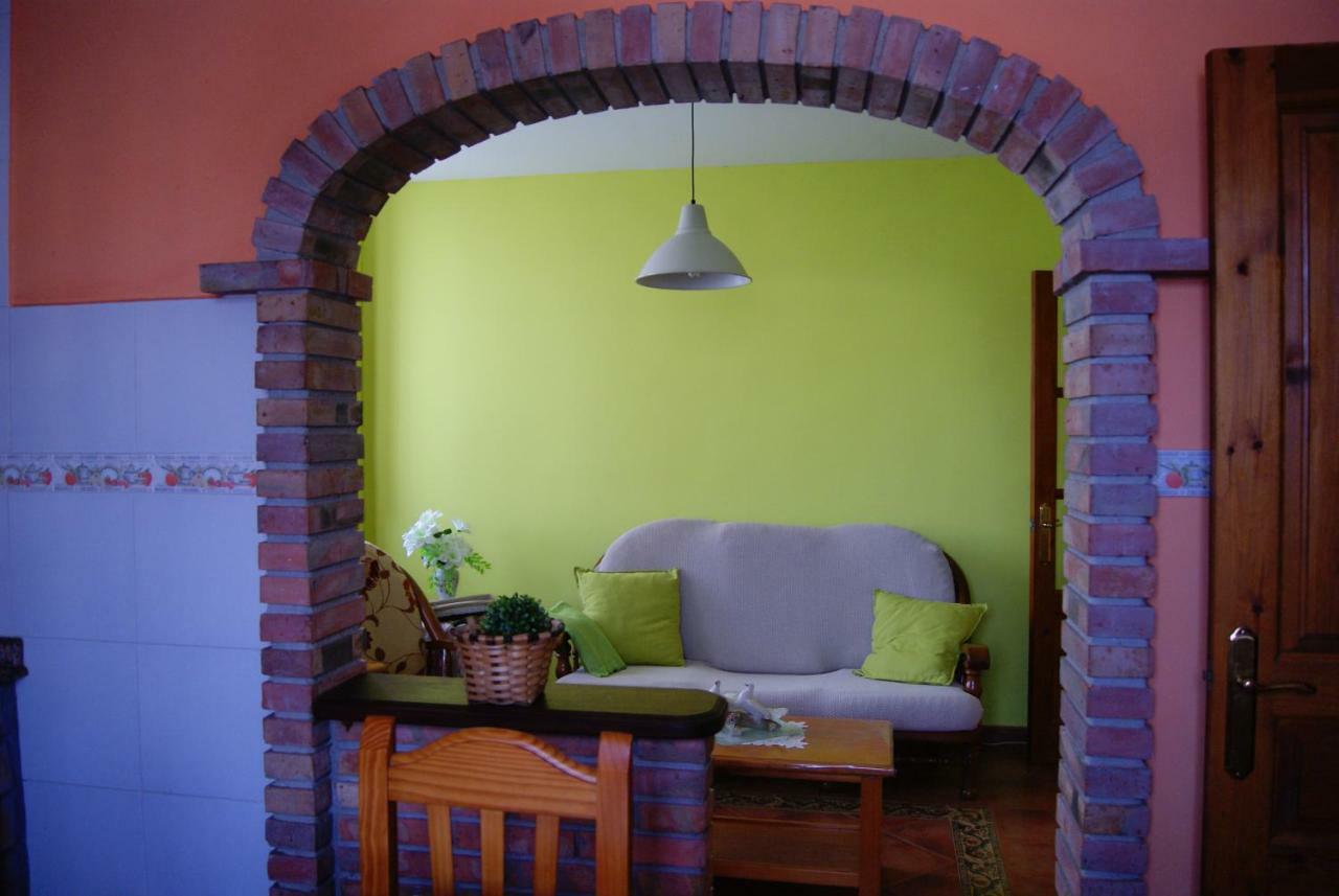 Casa Sara Apartment La Franca Exterior foto