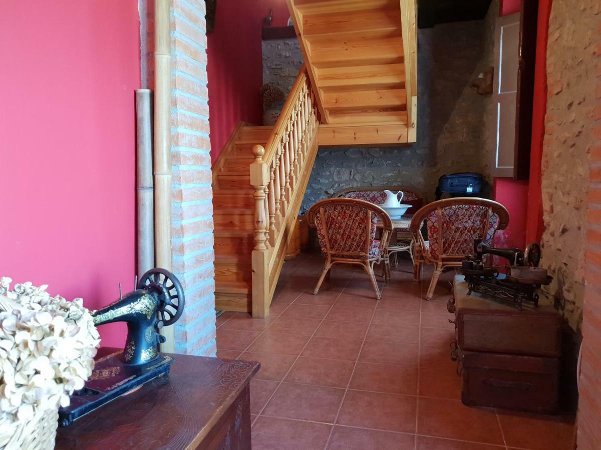 Casa Sara Apartment La Franca Exterior foto