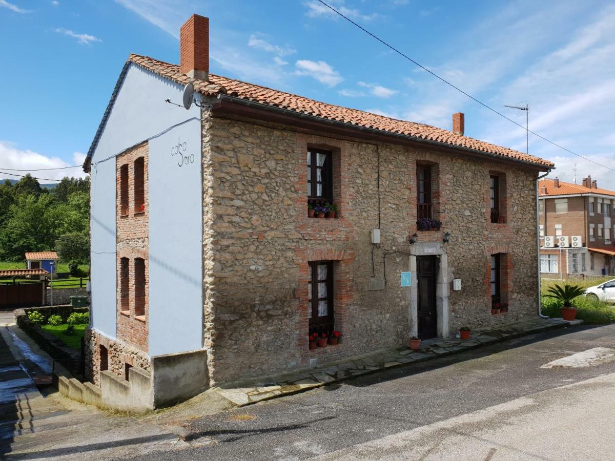 Casa Sara Apartment La Franca Exterior foto