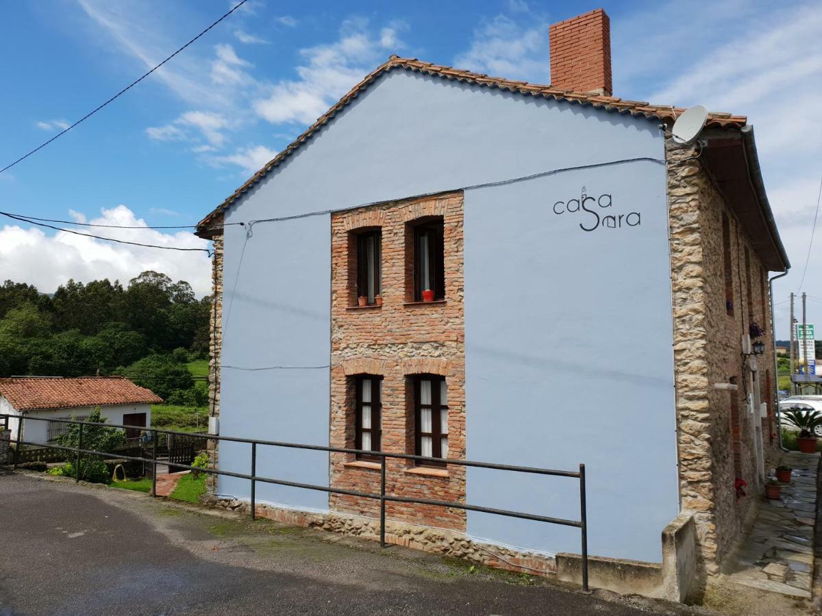 Casa Sara Apartment La Franca Exterior foto