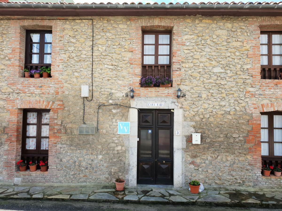 Casa Sara Apartment La Franca Exterior foto