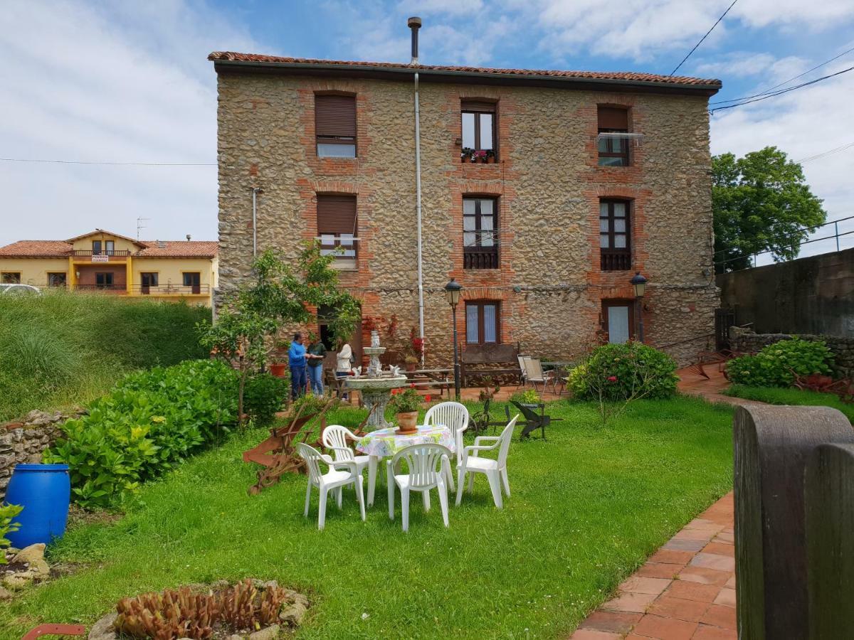 Casa Sara Apartment La Franca Exterior foto
