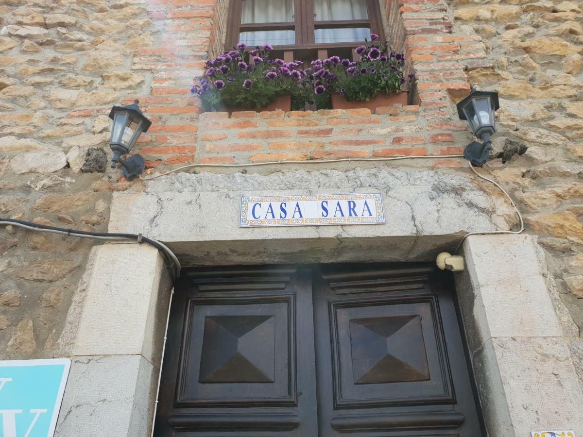 Casa Sara Apartment La Franca Exterior foto