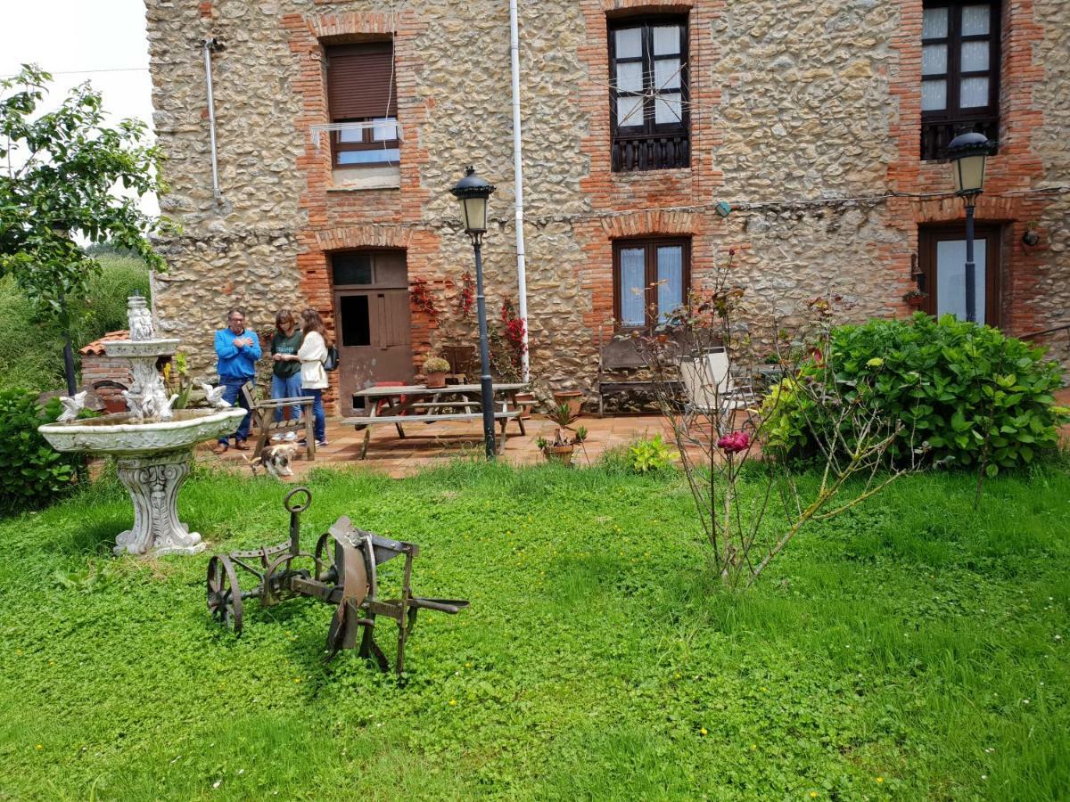 Casa Sara Apartment La Franca Exterior foto