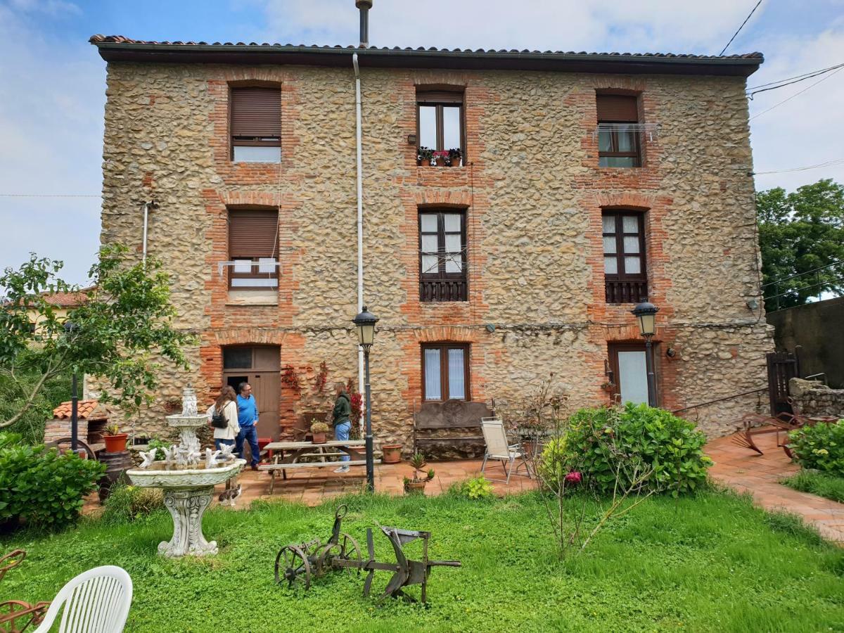 Casa Sara Apartment La Franca Exterior foto