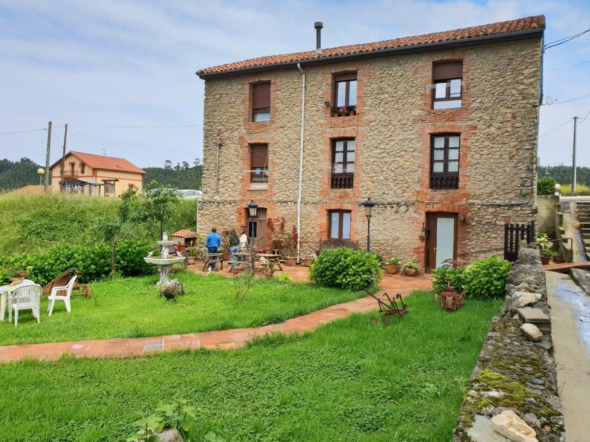 Casa Sara Apartment La Franca Exterior foto